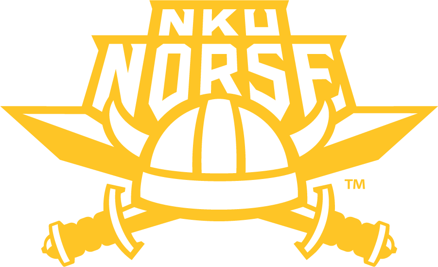 Northern Kentucky Norse 2016-Pres Secondary Logo v2 diy iron on heat transfer